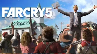 FAR CRY 5 - O INÍCIO SENSACIONAL!!! (GAMEPLAY DE PRÉVIA DUBLADO PT-BR NO PS4 PRO)