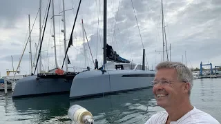 La Grande Motte to Canet en Roussillion - Sailing Greatcircle (ep.134)