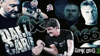 THE FIX 166 - DEVON LARRATT Vs. GEORGI TSVETKOV 'DARK CARD 3'- WHERE ARMWRESTLING COMES TO TALK !