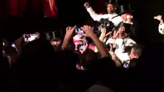 Madonna - Holiday - Tears Of A Clown - Melbourne Forum - 10/03/2016