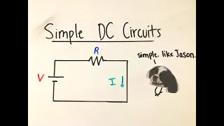 Simple DC Circuits (AP Physics 1)