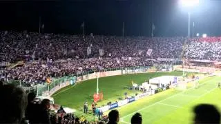 Europa League: Fiorentina 0-1 Juventus 20/03/2014