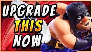 EVIL EXECUTIONER DECK SLICES UP the CLASH ROYALE META! 😈