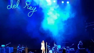 Lana Del Rey - Live in Krakow 2017 "Change"