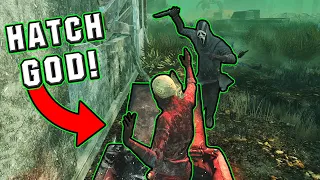 THE HATCH GOD! - Dead By Daylight