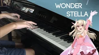 [FULL] Fate/kaleid liner Prisma☆Illya 2wei Herz! OP | fhána - Wonder Stella Piano Cover