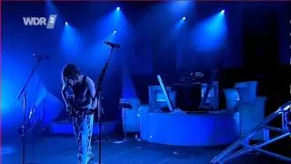 Mando Diao - live in Remscheid WDR 2 für eine Stadt full concert