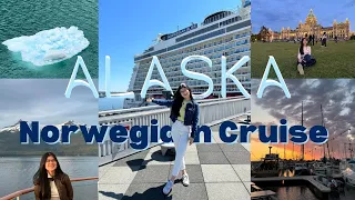 Alaska Cruise ❄️🧊 / Seattle 🥞 / Canada Trip 🍁 🇨🇦
