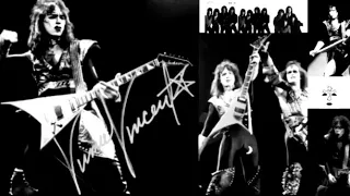 Love Gun solo by Vinnie Vincent