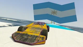 CARA A CARA ARGENTINA - GTA V ONLINE - GTA 5 ONLINE