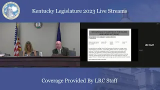 Government Contract Review Committee (8-8-23)