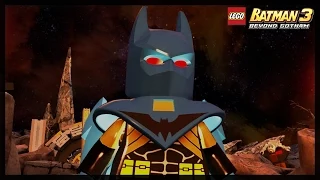 LEGO BATMAN 3 - Azrael Batman LORE & Gameplay!