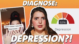 Depression, Trauma, Anxiety?! Warum psychische Erkrankungen kein TikTok-Trend sein sollten