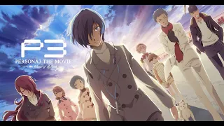 PERSONA 3 The Movie: #4 Winter Of Rebirth