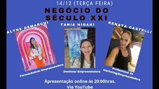 Negócio do Século 21