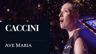 CACCINI - Ave Maria (Chaume) (live) [HD]