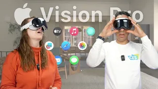 From First Use to Now: Our Apple Vision Pro Journey