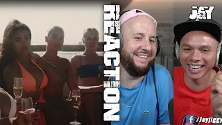 BONEZ MC & RAF CAMORA - SOMMER I REACTION ft. DER ASIATE