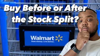 How the Wal-Mart Stock Split Works | Wal-Mart Stock Split | Wal-Mart Stock