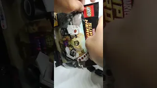 Bikin Lego Hulk Terkuat di Avengers #shorts #lego #asmr