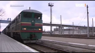 Как работает и зарабатывает Приднестровская железная дорога