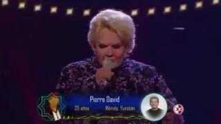 Pierre David parodia a Paquita la del Barrio