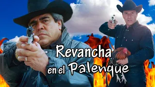 Revancha en el palenque | Pelicula completa | ©Copyright Ramon Barba Loza