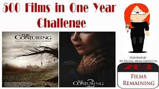 Films 238, 239: The Conjuring and The Conjuring 2 (2013) and (2016)