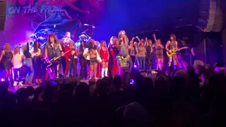 Steel Panther Live @ HOB Anaheim 2/25/23 #4