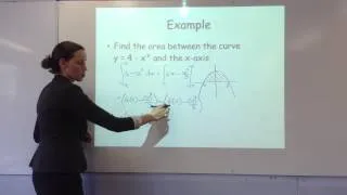 Lesson 4 Definite Integrals