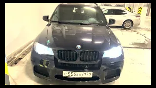 X5M e70 2011 Russia