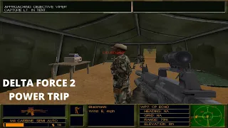 Delta Force 2 Mission Power Trip