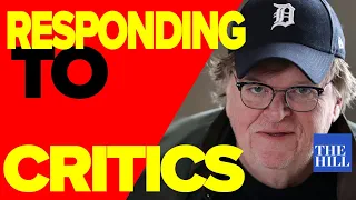 Michael Moore, filmmakers respond to criticism of new bombshell environmental film