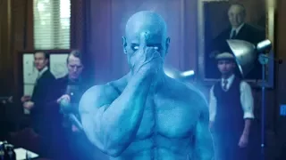 IMAX. They call me Dr. Manhattan | Watchmen [+Subtitles]