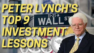 Peter Lynch's Top 9 Investing Lessons & Finance Uncut Insiders Revealed!