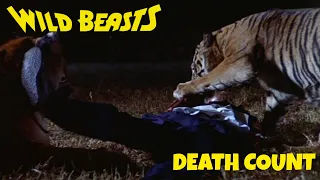 Wild Beasts (1984) Death Count