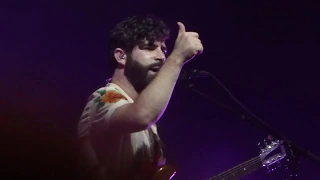 Foals - Olympic Airways - 29.08.19 - Moscow