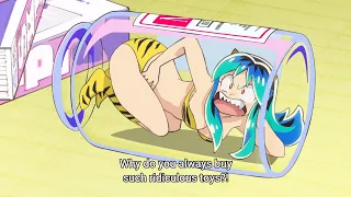 Urusei Yatsura 2022 Episode 22 Reaction + Review Kitsune Bottle  寝取られうる星やつら22リアクション