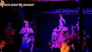 Yakshagana|Deva Gange| Sri Raghavendra Achar Jansale| Sri Subrahmanya Yalaguppa