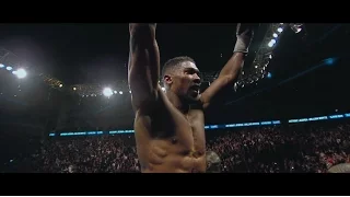 Lucozade Sport / Made To Move (Anthony Joshua)