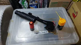 Mag repair muna tayo ng ibat ibang accessories ng airsoft