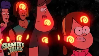 In Grunkle Stan's Mind 🤯 | Gravity Falls | Disney Channel