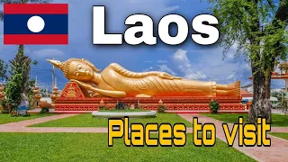 Laos Places10 Best Places to Visit in Laos | Attractions in Laos