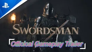 Swordsman VR - Official Gameplay Trailer | PSVR