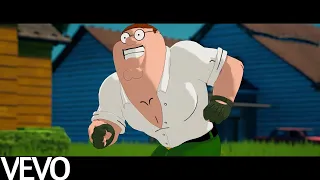 Fortnite - Peter Griffin, Surfin Bird (Official Fortnite Music Video) Family Guy X Fortnite