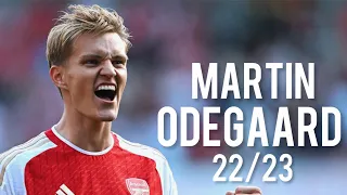 Martin Odegaard 22/23 - Amazing Goals, Skills & Assists | HD