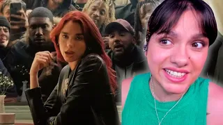 Dua Lipa - Training Season (Official Music Video) | REACCIÓN Y ANÁLISIS (REACTION & ANALYSIS)