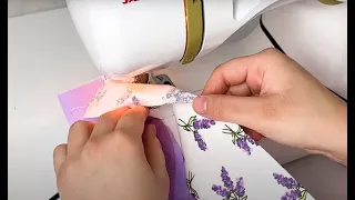 Sew in 10 minutes and sell | I can sew 50 pieces a day | same way other sizes | Sewing project