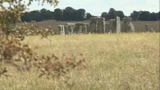 Underneath Stonehenge