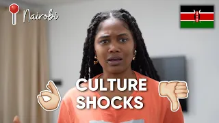 Relocating to Kenya from Nigeria? Culture Shocks - Life Update